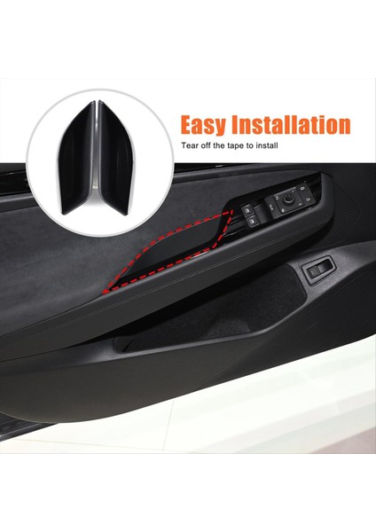 Vw Id 7 Id7 2024 Kapı Kolu Cep Eki Ön Kapı (Yurt Dışından) indirimleri