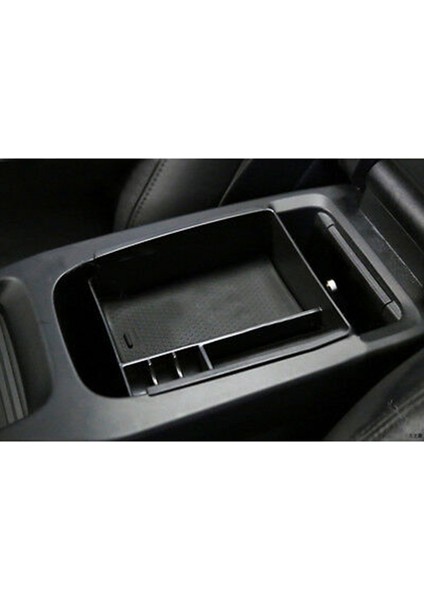 Volvo V40 Cross Country 2013-2017 Için Araba Merkezi Konsol Eldiven Tutucu Organizatör Tepsisi Kol Dayama Depolama Kutusu (Yurt Dışından) modelleri