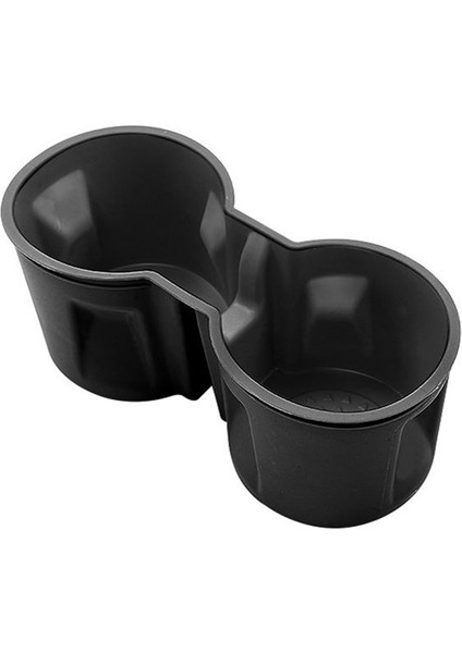 Tesla Model 3 Için Kupa Tutucu Model Y 2021 2022 2023 Merkez Konsol Yuva Kayma Limit Klipsi Su Kupası Hoder Ekleme (Yurt Dışından)