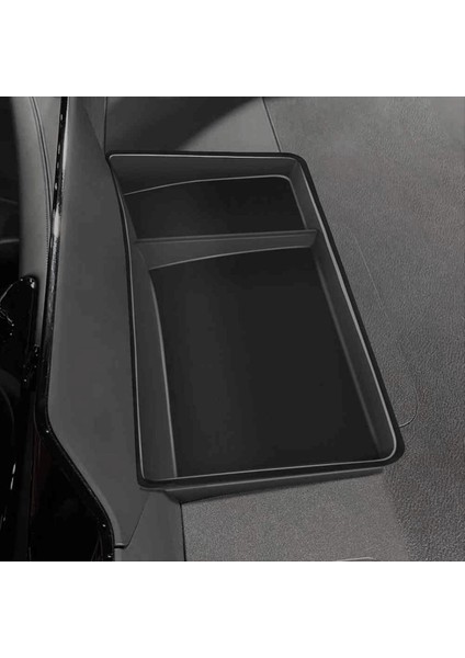 Nissan C28 2023+ Araç Iç Aksesuarları Için Araç Navigasyon Ekranı Arka Depolama Kutusu Organizatörü (Yurt Dışından) fiyatları