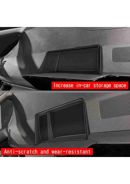 Nissan C28 2023+ Araç Iç Aksesuarları Için Araç Navigasyon Ekranı Arka Depolama Kutusu Organizatörü (Yurt Dışından) fırsatları