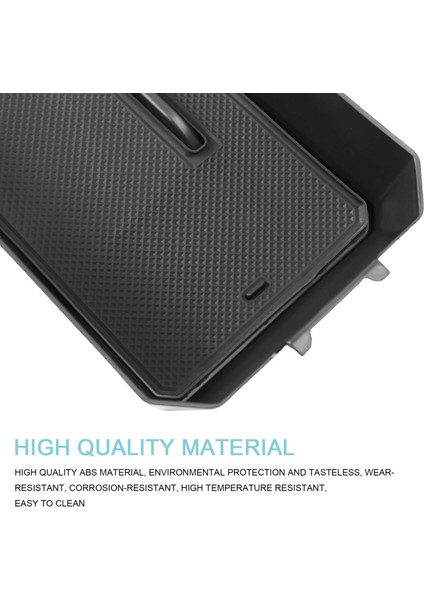 Mercedes Benz W205 C Sınıfı W253 Glc Sınıf 2015-2020 Konsol Koltuk Saklama Kutusu Için Merkez Konsol Organizatör Tepsisi (Yurt Dışından) indirimleri