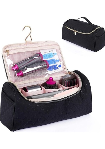 Kanca ile Styler Taşınabilir Depolama Çantası Için Seyahat Çantası (Yurt Dışından) indirimleri