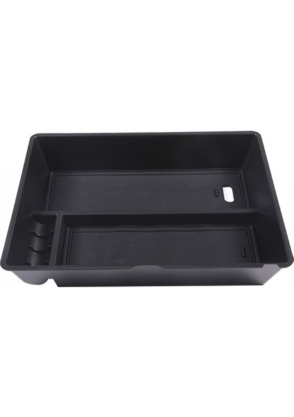 Nissan Devriyesi Için 2023 Otomobil Merkezi Konsol Organizatörü Kolçak Saklama Kutusu Tepsisi Iç Aksesuarlar (Yurt Dışından)