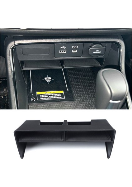Honda Cr-V 2023 Crv Merkezi Depolama Tepsisi Organizatör Konteyner Düzenleme Iç Aksesuarları Için Araba Merkezi Konsol Kutusu (Yurt Dışından) fiyatları