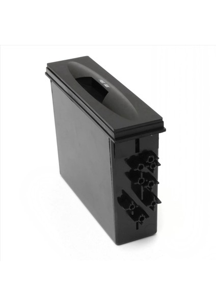 2x Evrensel Araç Saklama Kutusu Cx-38 Tek Katmanlı Otomatik Tek Din Dash Radyo Kurulumu Cep Kiti 177X50X120MM (Yurt Dışından) fiyatları