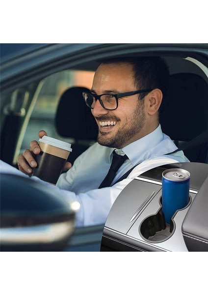 Tesla Için Model Y Model 3 2023 2022 2021 Otomobil Merkezi Konsol Kupası Tutucu Ekleme Aksesuarları (Yurt Dışından) indirimleri