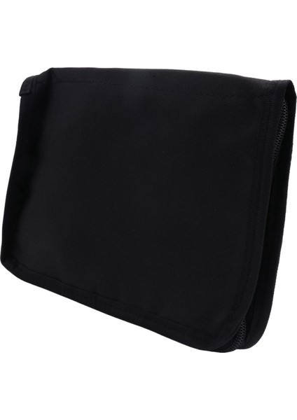 Kılavuzlar Için Evrensel Eldiven Kutusu Organizatör Depolama Sahibi Araç Belgeleri Çok Cepli Eldiven Çantası (Yurt Dışından)