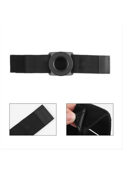 Güçlü Manyetik Emme Braketi Cep Telefonu Tutucu Bilek Kayışı Kol Çok Amaçlı Dönen Bisiklet Kol Kayışı (Yurt Dışından) indirimleri