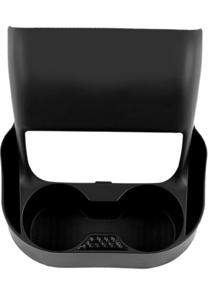 Tesla Model 3 Için Model Y 2019-2023 Arka Koltuk Hava Havalandırma Kupası Tutucu Saklama Kutusu Organizatör Araç Aksesuarları (Yurt Dışından)