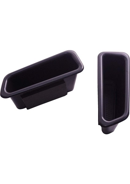 Araç Ön Kapı Tutucu Kolçak Konteyner Tutucu Volvo XC60 Otomobil Organizatör Aksesuarları Araç Stilleri (Yurt Dışından) fırsatları