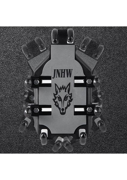 Motosiklet Bisiklet Montajı Için Ahtapot Telefon Braketi 360 ° Ayarlanabilir Telefon Navigasyon Tutucusu Arka Görünüm Ayna Tutucu (Yurt Dışından) modelleri