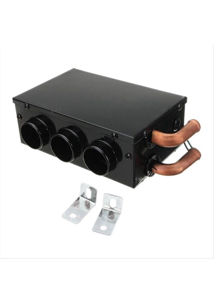 24V Araba Kamyonu Evrensel Dolandırıcı Araba Isıtıcı Üç Delikli Su Isıtma Isıtma Fanı (Yurt Dışından)