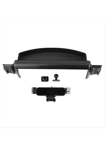 Suzuki Spacia 2017+ Araç Aksesuarları Için Araç Navigasyon Ekranı Arka Depolama Kutusu Telefon Tutucu 2&#39 Si 1 Arada (Yurt Dışından)