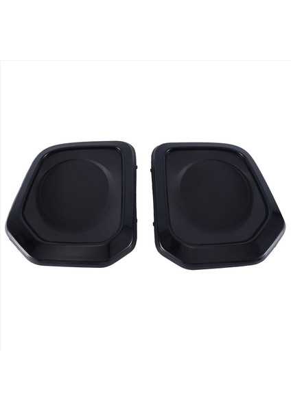 1 Çift Araba Sis Lambası Kapağı Sol+Toyota Tacoma Için Sağa 2016-2017 Kapalı Sis Lambası Çerçevesi 52128-04040 52127-04040 (Yurt Dışından)