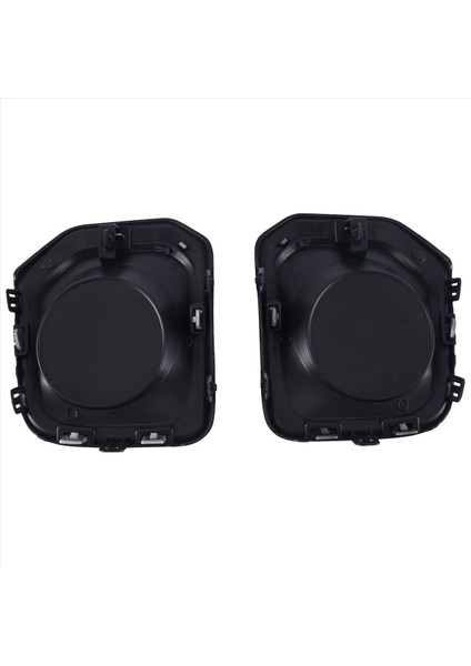 1 Çift Araba Sis Lambası Kapağı Sol+Toyota Tacoma Için Sağa 2016-2017 Kapalı Sis Lambası Çerçevesi 52128-04040 52127-04040 (Yurt Dışından) fırsatları