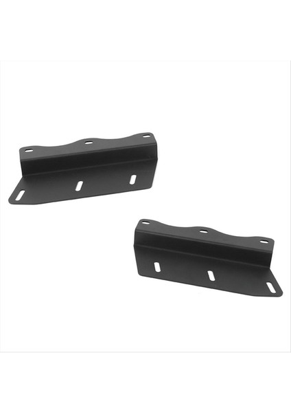 Ön Tampon LED Sis Farları Ford Bronco Için Montaj Braketi (Yurt Dışından)