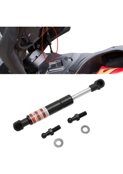 Struts Arms Asansör C600 C650 C650GT 2011-2018 Için Şok Emiciler Asansör Koltuğunu (Yurt Dışından) fiyatları