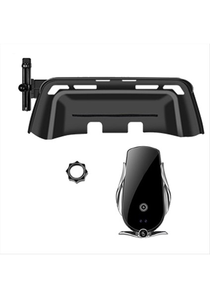 Lexus Rx RX300 20-22 Özel Araba Cep Telefonu Tutucu Montaj Ekran Cep Telefonu Tutucu Gezinme Braket Asansör Tabanı C (Yurt Dışından)