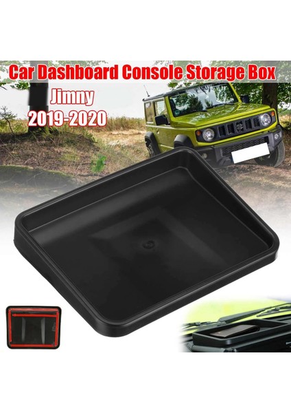 Suzuki Jimny Için Depolama Düzenleme 2019 2020 Organizatör Iç Gösterge Tablosu Saklama Kutusu Konsolu Konsol Iç Aksesuarlar (Yurt Dışından) fiyatları