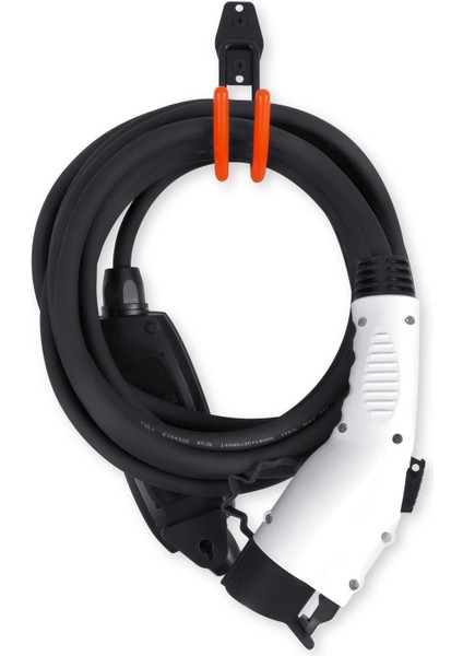 Ev Şarj Cihazı Için J-Hook 2pcs ile Şarj Kablosu 14 Smd Araba Yan Dikiz Aynası Dönüş Sinyali LED Işıklar (Yurt Dışından) fırsatları