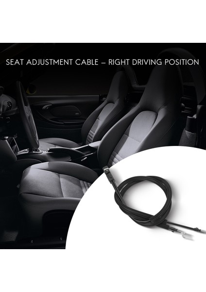 Sağ El Ön Koltuk Eğim Kabloları Ford Fiesta Mk6 2001-2008 Rh 1441166 (Yurt Dışından) fiyatları