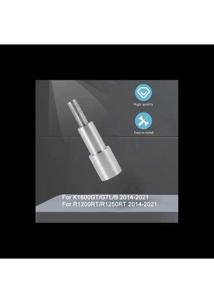 K1600GT K1600GTL K1600B R1200RT Için Universal Telefon Standı Uzatma Çubuğu Mobil Navigasyon Standı (Yurt Dışından) indirimleri