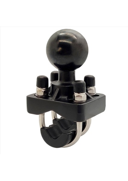 Sony Için Garmin Için Gopro Kamera Için 1 5 Inç Toplu 3x Çift U-Cıvatalı Motosiklet Bisiklet Gideri Ray Montaj Tabanı (Yurt Dışından) modelleri