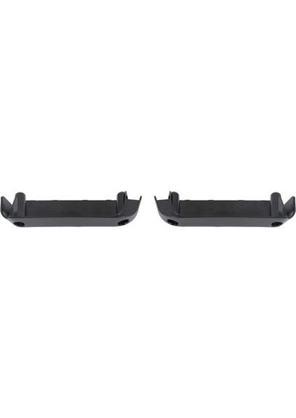 Suzuki Jimny Için Araba Kapı Tutucu Kolçak Depolama Kutusu 2019 2020 2021 2022 JB64 JB74 Iç Aksesuarlar Abs Siyah (Yurt Dışından)