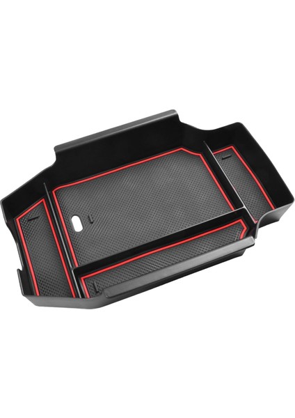 Honda Accord Lx Ex Ex Ex-L Sport-L Touring Hybrid 2023 2024 Kolfest Kutusu Ek Tepsisi Için Merkez Konsol Organizatörü (Yurt Dışından)