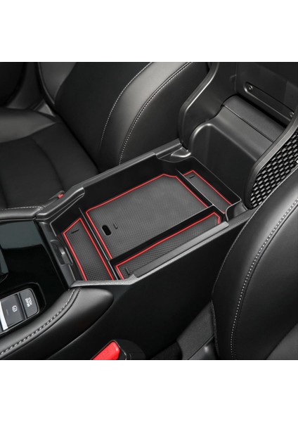 Honda Accord Lx Ex Ex Ex-L Sport-L Touring Hybrid 2023 2024 Kolfest Kutusu Ek Tepsisi Için Merkez Konsol Organizatörü (Yurt Dışından) fiyatları