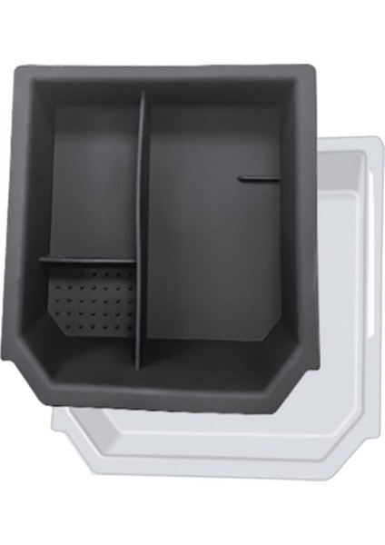 Tesla Model 3 Highland 2024 Organizatör Kutusu Silika Jel Iç Aksesuarlar (Yurt Dışından)