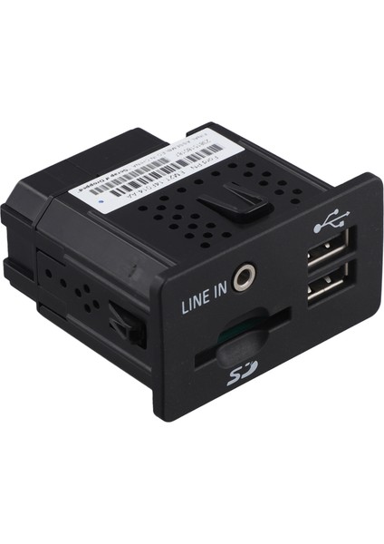 Araba USB Konnektörü Aux &amp Sd Kartı Ford S-Max 2016 Için Bağlantı Noktası EM2T-14F014-AB (Yurt Dışından) modelleri