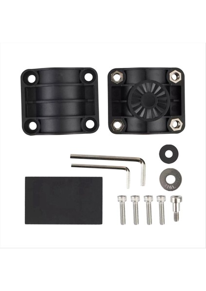 010-12676-15 Panoptix Livescope Için Motor Şaft Montajı LVS32 Siyah (Yurt Dışından)