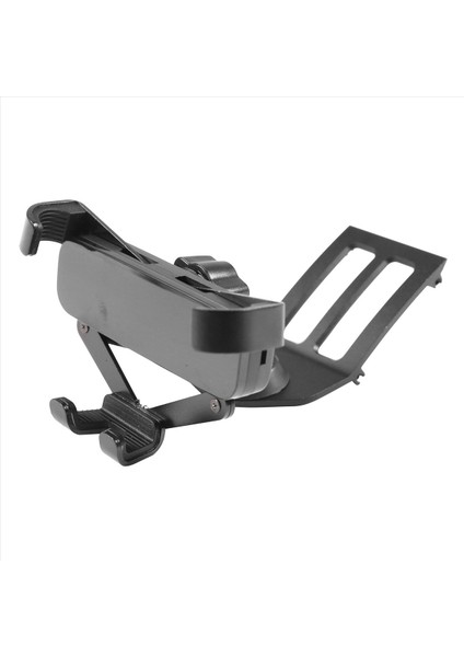 Mercedes-Benz C-Serisi Için 2x W204 2011-2013 Alüminyum Alaşım Araç Merkezi Hava Havalandırma Cep Telefonu Tutucu Aksesuarları Siyah (Yurt Dışından) fiyatları