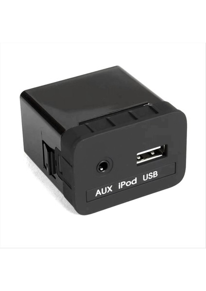 Car 961202T100 Aux Ipod USB Audio Jack USB Kıa Optra K5 2011-2015 96120-2T100 (Yurt Dışından)
