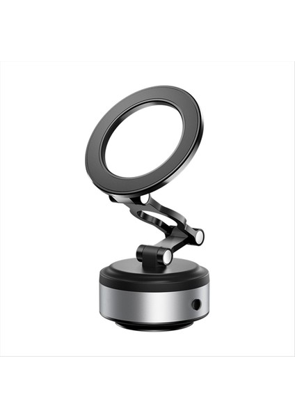 Araba Telefon Tutucu Vakum Emme Katlanabilir ve Döndürülebilir Manyetik Adsorpsiyon Braketi Evrensel Navigasyon Telefon Tutucu A (Yurt Dışından)