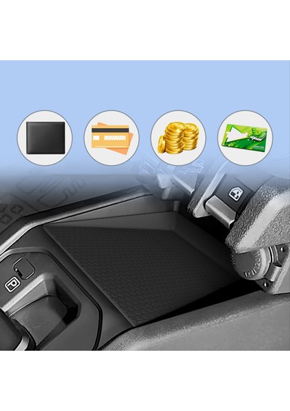 Suzuki Jimny Için 2024-2025 Merkezi Kontrol Saklatma Kutusu Pad Koruyucu Mat Arabası Iç Aksesuarlar (Yurt Dışından) indirimleri