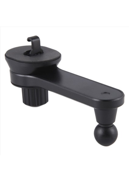 Araba Uzantı Kancası Cep Telefonu Tutucu Aksesuarları Yuvarlak Hava Outlet Braketi (Yurt Dışından)