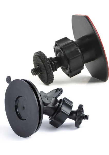 1pcs Araba Ön Cam Emzirme Bardağı Montaj Tutucu ve 1pcs Araba Ön Cam Emme Bardağı Montaj Tutucu Için Mobius Aksiyon Kamera Araba Anahtar Kamera Siyah (Yurt Dışından) fiyatları