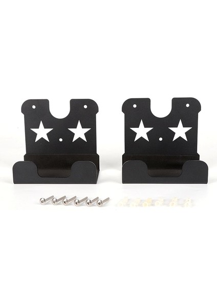 Kapı Askı Braketi Duvara Monte Çıkarılabilir Pencere Kanalı Kapı Tutucu 1956-2021 Cj Yj Tj Lj Jk Jl (Yurt Dışından)