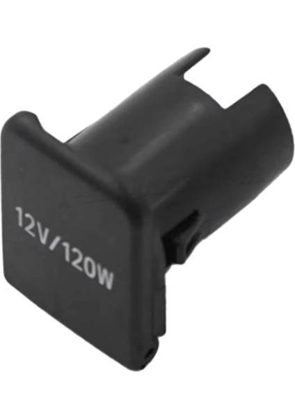 Toyota Camry Highlander Prius 2007-2013 Için Merkez Konsol Güç Çıkışı Kapağı 85535-06020 (Yurt Dışından)