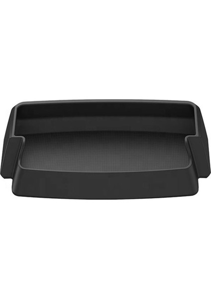 Tesla Model Y Juniper Model 3 Highland Koltuk Tepsisi Silikon Aksesuarları Için Merkez Konsol Koltuğu Depolama Kutusu (Yurt Dışından)