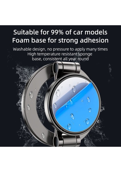 Manyetik Katlanabilir Telefon Tutucu 360 ° Döndürme Araba Mıknatısları Için Manyetik Telefon Tutucusu Araba Telefon Tutucusu (Yurt Dışından) modelleri