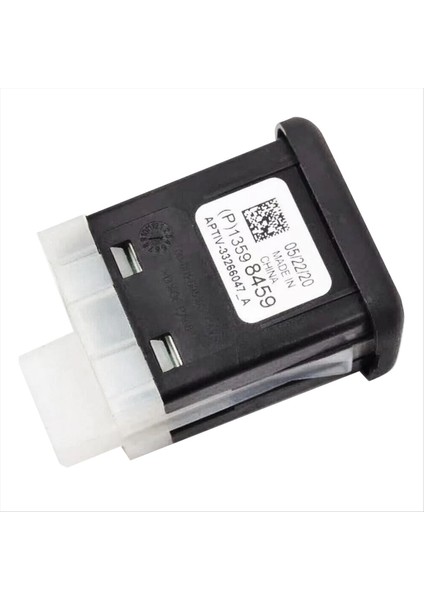 Gm Regal Enclave Acadia Xt5 Için Araba Merkez Konsolu Aux/usb Bağlantı Noktası Konektör Adaptörü 13539082 13598459 (Yurt Dışından)