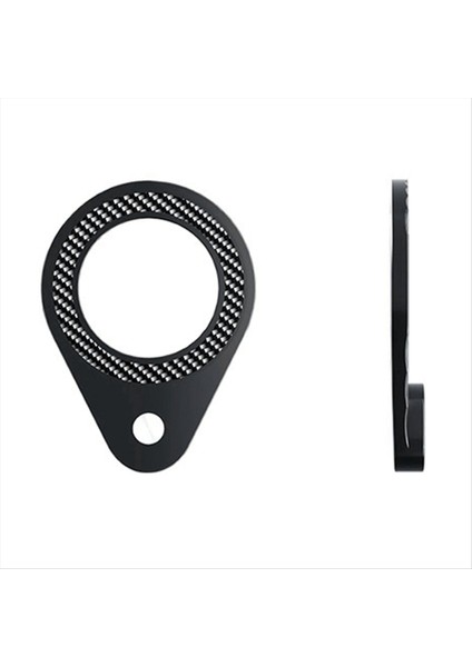 Magsafe Ring Manyetik Araba Telefon Tutucu Hava Outlet Gösterge Paneli Araba Telefon Tutucu Yüzük Araç Telefon Tutucu (Yurt Dışından) modelleri