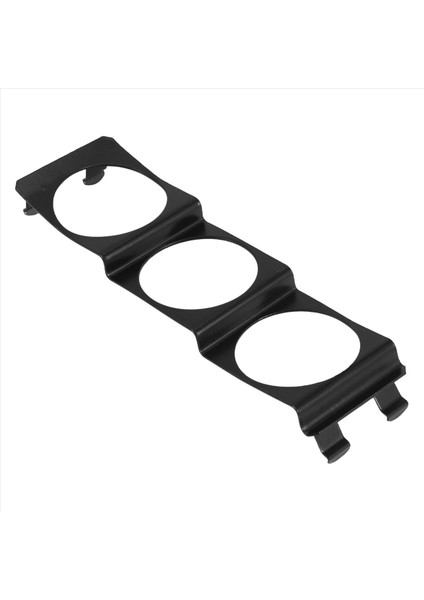 Üçlü 52MM x 3 Gauge Tutucu Pod Panel - Standart Stereo Radyo Yuvası Tek Din Universal (Yurt Dışından) modelleri