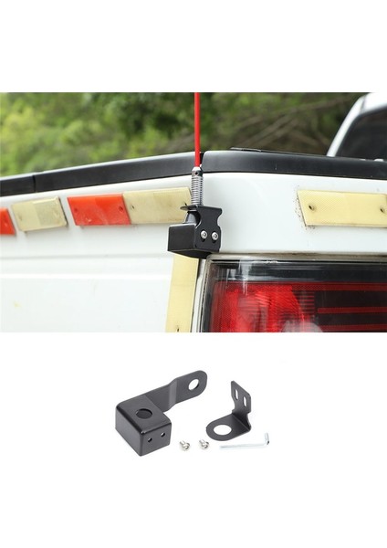 Ford F150 2010 2012 2012 2013 2014 2014 2013 2013 2013 Için Araba Bagajı Anten Montaj Braket Tutucu Aksesuarları (Yurt Dışından) fırsatları