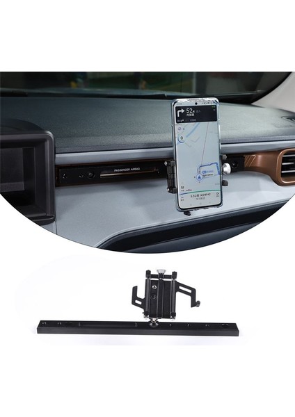 Ford Maverick 2022 Araba Gösterge Tablosu Çok Fonksiyonlu Telefon Braket Tutucu Destek Aksesuarları (Yurt Dışından) fırsatları