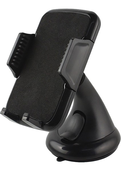 360 Döner Araba Ön Cam Emme Kupası Montaj Cep Telefonu Tutucu Telefon Stand Braketi Araba Iç Aksesuarları (Yurt Dışından)